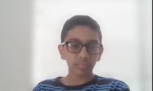 Student, 13